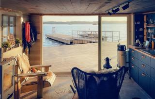 Stunning Home In Fitjar With Wifi - 8