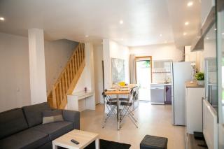 Appart'Hôtel L'Arbonnaise - Calme & Chic - Arbonne-la-Foret - 8