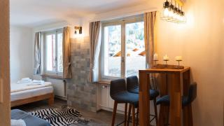 Apartment Olsa - Cozy Studio in Kandersteg - Kandersteg - 6