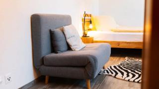 Apartment Olsa - Cozy Studio in Kandersteg - Kandersteg - 3