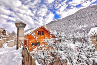 CASA-Bruno family chalet Queyras 7p - Aiguilles - 0