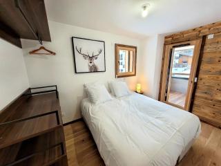 Appartement Haut de Gamme, 6 Pers, Centre des Gets, Grande Terrasse - FR-1-598-159 - Les Gets - 4