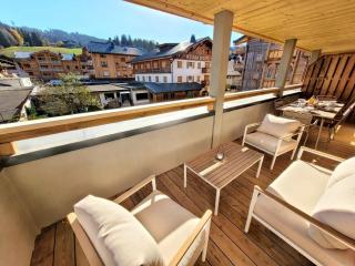 Appartement luxe au centre, 6 pers, avec parking - FR-1-598-159 - 2