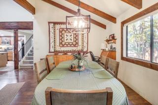 Spacious Cabin with Deck 7 Mi to Show Low! - Indian Pine - 2