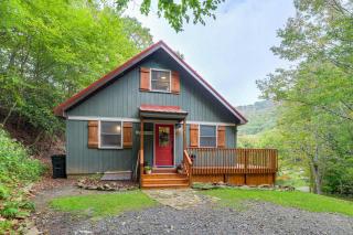 Wolf Laurel Escape Village Club and Scenic Views! - Swiss - 9