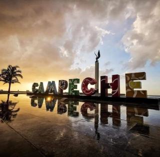 Teresita Marina - Campeche - 1