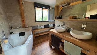 Villa de charme à la campagne - Nerbis - 7