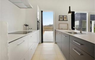 Three-Bedroom Holiday Home Løkken With A Fireplace 07 - Løkken - 5