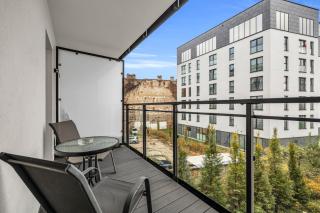 Warsaw Targowa Studio - Balcony, Top Location, PGE - by Rentujemy - Varsavia - 9