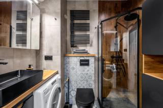 Warsaw Targowa Studio - Balcony, Top Location, PGE - by Rentujemy - Varsavia - 7