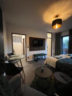StaySmart Studio 4 mit Terasse - Zentral gelegen - Nordhorn - 0