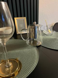 StaySmart Studio 4 mit Terasse - Zentral gelegen - Nordhorn - 3