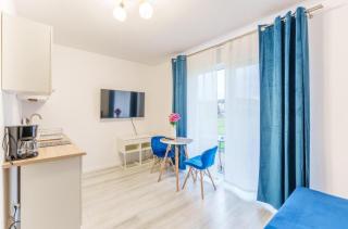 Apartament Niebieska Perła Grzybowo - Grzybowo - 6