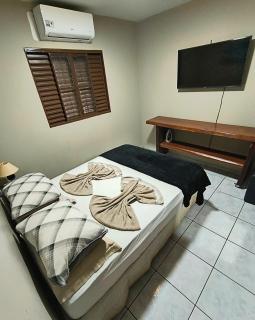 Casa privativa próximo ao centro e aeroporto. - Campo Grande - 6