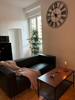 Studio industriel, mezzanine, rénové, central 201 - Saint-Étienne - 8