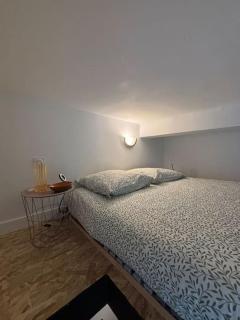 Studio industriel, mezzanine, rénové, central 201 - Saint-Étienne - 5