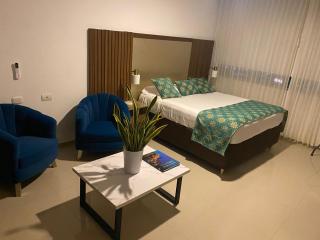 Apartamento Hotel Estelar Alto prado Junior Suite - Barranquilla - 0