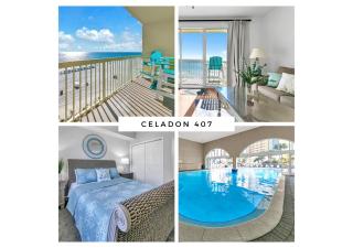 Celadon Beach Resort #407 by Book That Condo - Panama City Beach - 2