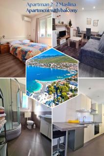 Apartmani Magaš - Selce - 7