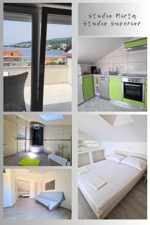 Apartmani Magaš - Selce - 5