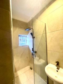 Spacious and Bright 2 Bedroom Fully Serviced Apartment - Lagos - 1