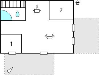 Apartment Klint Strandvej Nykøbing Sj Vi - Højby - 5