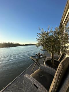 Hafen Oase - Hausboote, Whirlpool, Sauna, Wellness - Leverkusen - 6