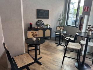 Stylish Cozy Studio in Downtown - Baltimore - 5