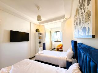 Cosy sunny central - 2 BDR near train and tram - Casablanca - 3
