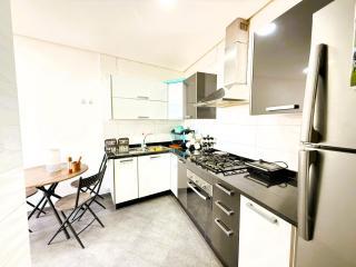 Cosy sunny central - 2 BDR near train and tram - Casablanca - 6