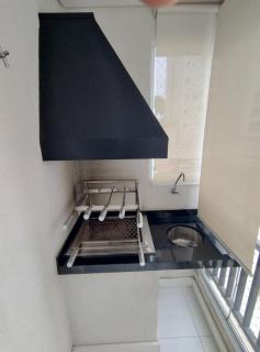 Apartamento 2 quartos com suíte no Jd Aquarius - São José dos Campos - 6