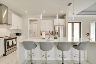 Heated Saltwater Pool at Cape Coral Villa! - Cape Coral - 3
