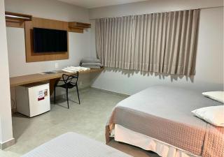 Brasília Park Hotel - Brasilia - 3