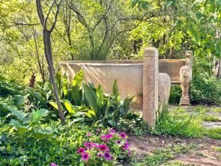 Farm stay at Thyme Cottage on Haldon Estate - 2