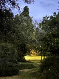 Farm stay at Fennel Cottage on Haldon Estate - 1