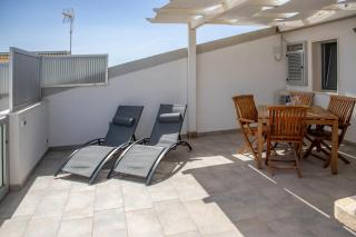 Charming apartment in Punta Secca with sea view, 50 m² - Punta Secca - 9