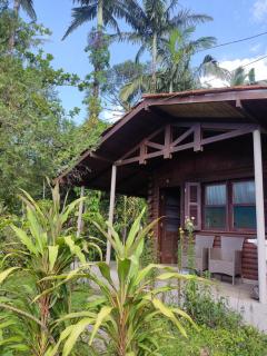 Cabana na Montanha - Morretes - 0