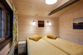 Riekonsoppi, two bedroom private cabin - 3