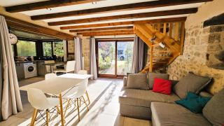 Gîte de France Le fournil 3 épis - Gîte de France 2 personnes MAE-6664 - Marcillac-la-Croisille - 8