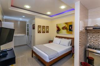 Aristides - Melhor point do Leblon - 1