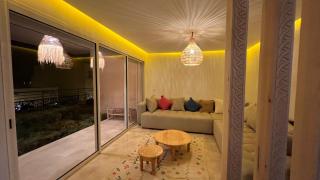 Strandwohnung Taghazout mit Meerblick, Terrasse, Garten & Pool 2 Min zum Surfspot - 7