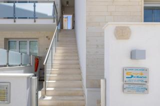Spacious apartment with sea view in Punta Secca - Punta Secca - 5