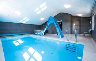 Awesome Home In Jerup With Kitchen - 9