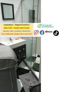 Copacabana - Apto 1122 - Aluguel Econômico - Rio de Janeiro - 3