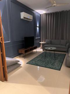 2 Bed Apartment in Central Islamabad by Kor - 1