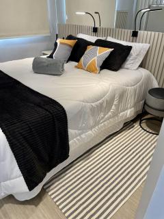 Morada Deluxe Vila Olímpia - Flat em hotel moderno em bairro nobre - São Paulo - 9