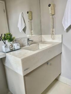 Morada Deluxe Vila Olímpia - Flat em hotel moderno em bairro nobre - São Paulo - 6