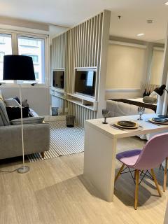 Morada Deluxe Vila Olímpia - Flat em hotel moderno em bairro nobre - São Paulo - 5
