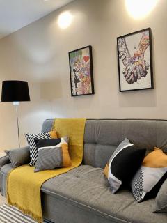 Morada Deluxe Vila Olímpia - Flat em hotel moderno em bairro nobre - São Paulo - 4