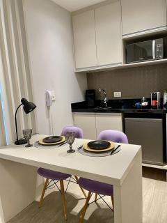 Morada Deluxe Vila Olímpia - Flat em hotel moderno em bairro nobre - São Paulo - 3